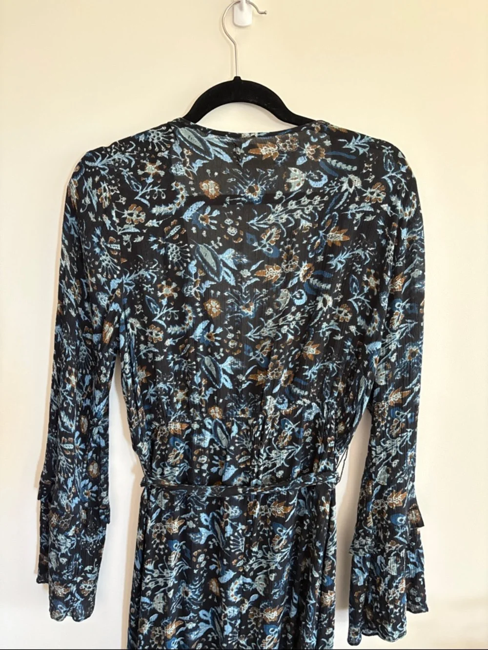 UO Floral Maxi Dress - Picture 12 of 16